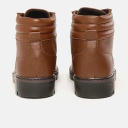 Carlton London Men Mid-Top Regular Boots image 3