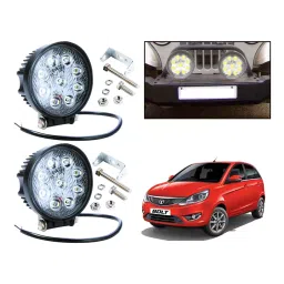 Auto Pearl LED Fog Lamp Unit for Tata Bolt image 2