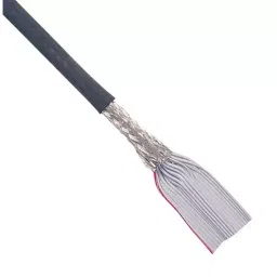 3M RIBBON CABLE, RND/FLAT, 9WAY, 30.5M, 3659-9-picture-37