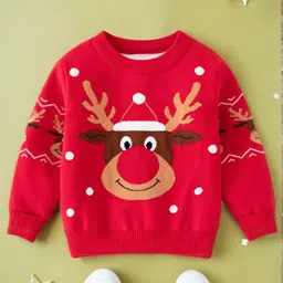 YK Boys Printed Pullover-picture-17