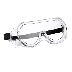 Zureni Eye Protection Safety Goggle with Vent Adjustable ZRSGR04 (Pack of 10 Pcs)-picture-10