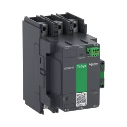 Schneider Electric TeSys Giga 3 Pole AC-3 440V 225A AC/DC Coil High Power Contactor, LC1G225KUEN-picture-18