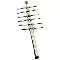 NS Silver Color Brass Cork Borer German Type for Laboratories (Pack of 6 Pcs)-image-9