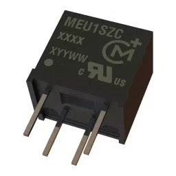 MURATA POWER SOLUTIONS Dc/Dc Converter, 1W, 3.3V, 0.303A, MEU1S0303ZC-image-41