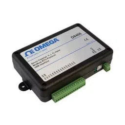 Omega Data Acquisition Unit, Volt/Temp/Current, D8400.-picture-15