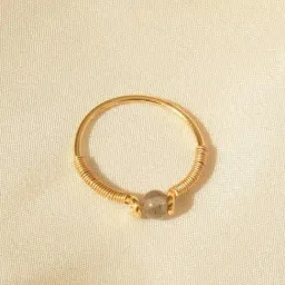 Jaypore Gold Casual Ring-image-50