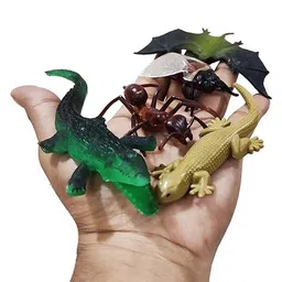 BITONA Unisex Kids Multi Action Figures and Toys image 5