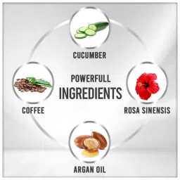 Vedic Line Eyeyouth Therapy For Under Eyes Argan & Coffee Bean Extract image 5