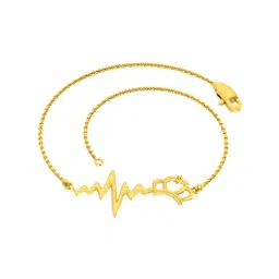 P.C. Chandra Jewellers 14k Yellow Gold Dazzling Bracelet-picture-43