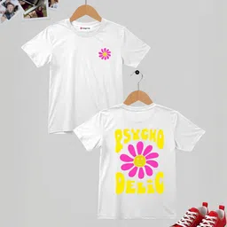 Dagcros Boys Printed Slim Fit T-shirt-image-70