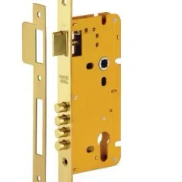 Dorset Bright Nickel Mortise Lock ML 120 SS-picture-32
