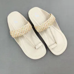 THE MADRAS TRUNK Men Slip-On Comfort Sandals-picture-29