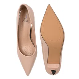 Jove Embellished Pointed Toe Slim Heels image 5