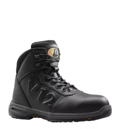V12 Footwear V2175 Hyrax IGS Black ESD Safe Fibreglass Toe Capped Womens Safety Boot UK 4 EU 37, V2175/04-image-86