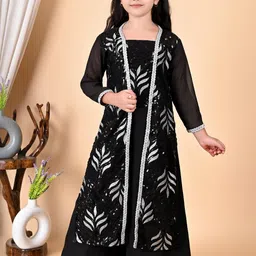 SPAMitude Girls Cotton Blend Clothing Set-image-47