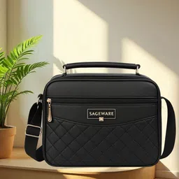 SAGEWARE Sling Bag With Quilted-picture-35