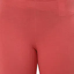 R&B Pink Cotton Leggings image 5