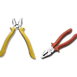 Sky Blue SBE_PLIER_COMBO_MOD_01499 7.8 Inch Steel Lineman Plier (Pack of 2)-picture-26