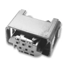 AMP - TE CONNECTIVITY AUTOMOTIVE HOUSING, RCPT, 6POS, 7.5A, 1-967616-1-picture-36