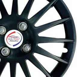 Auto Pearl R13 Press Type With Retention Ring PTAC14 Wheel Cover for Chevrolet UVA 33.02 cm image 4