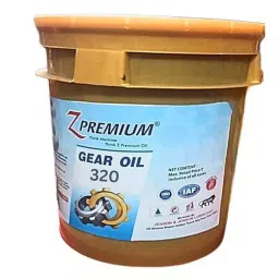 Z Premium 320 High Viscosity 10 L Gear Oil for Automotive Manual Transmissions, 1122B7RPZNF-picture-28