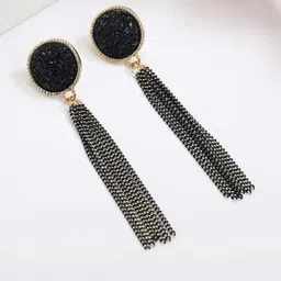 SZN Metal Earrings-picture-14