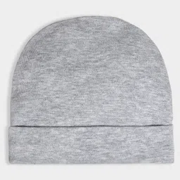 Mi Arcus Cotton Knit Pack Of 2 Fruits & Polka Dots Designed Caps & Socks - Multi Colour image 3