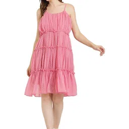 MUMRAA Georgette Dress-picture-26