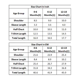 Jb Club Cotton Knit Sea Life Embroidered & Bow Applique Detailed Dungaree With Half Sleeves Tee Set - Brown image 2