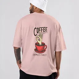 Moda Rapido Men Graphic Printed T-shirt-picture-34