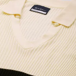 Mast & Harbour Striped Sheath Midi Dress image 2