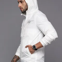 Allen Solly Hooded Tailored Jacket image 5