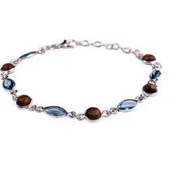 AAR Jewels Unisex Blue Bracelet-picture-39