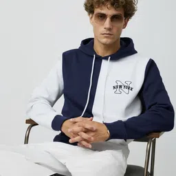 Try This Men Colourblocked Sweatshirt-picture-13