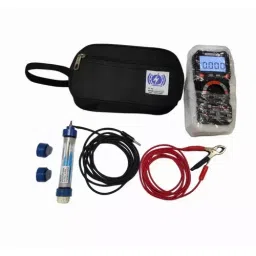 GENERIC Manual Digital Half Cell Potential Tester Mild Steel 50 Hz image 2