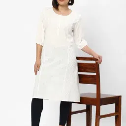 R&B Navy Cotton Leggings image 3