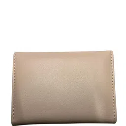 CLUES HUBB Women Floral Printed PU Three Fold Wallet image 3