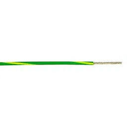 ALPHA WIRE Hook Up Wire WIRE, GR/YL, 14AWG, 41/30AWG, 304.8M, 3079 GY001 (Pack of 305)-picture-27