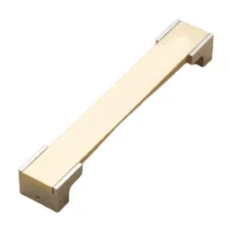 DECORE 132 600 mm Aluminium Chrome Plated Finish Door Pull Handle-picture-48