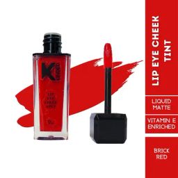 KINDED Lip Eye Cheek Tint Brick Red - 9 ml-picture-18