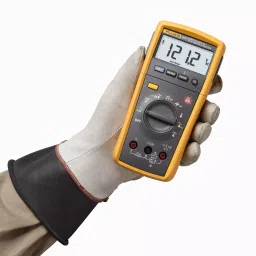 Fluke 233 Remote Display Multimeter 0.1 mV to 1000 V-picture-38