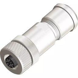 RS PRO Circular Connector 5 Contacts Screw M12 Connector Socket, 2017150-picture-10