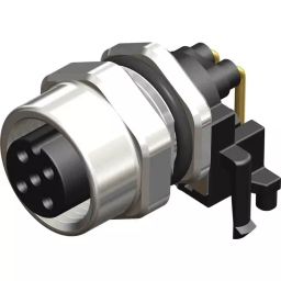 RS PRO Circular Connector 5 Contacts M12 Connector Socket, 2017184-picture-21