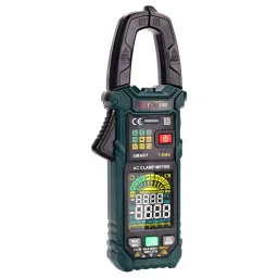 HTC Smart Clamp Meter 3⅟₄ Digit LCD Display, 20S image 2