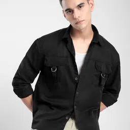 Beyoung Men Opaque Casual Shirt-picture-35