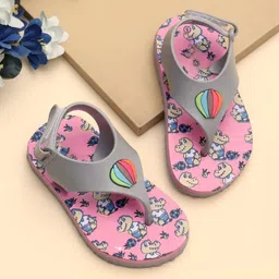 YK Unisex Kids Comfort Sandals image 2