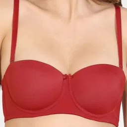 Zivame Bra Medium Coverage Underwired Lightly Padded image 4