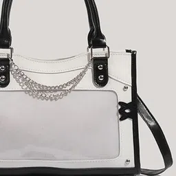 CORSICA Women Colourblocked Structured image 5