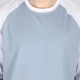 Raxedo Dry-Fit Raglan Sleeves T-Shirt image 2