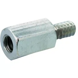Multicomp SPACER/STANDOFF, HEX, AL 6.35MM X 12.7MM, SPC21572 (Pack of 100 Pcs)-image-84